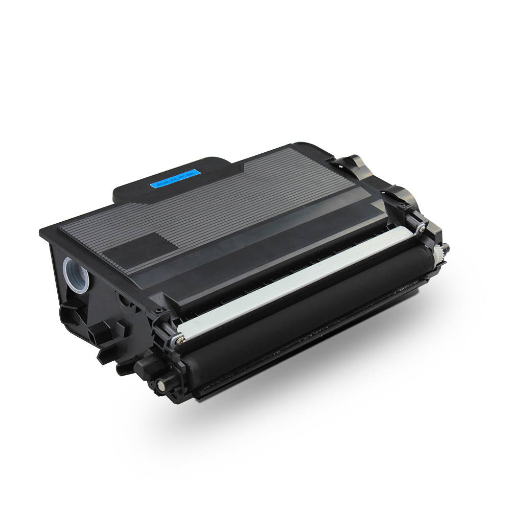 Compatible Brother TN850 TN820 Toner Cartridge 2PK for use with HL-L6200DW, HL-L6200DWT, HL-L5200DWT, HL-L6300DW, MFC-L5700DW, MFC-L5800DW