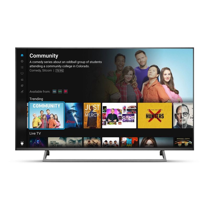 NVIDIA TV Streaming Player - Black