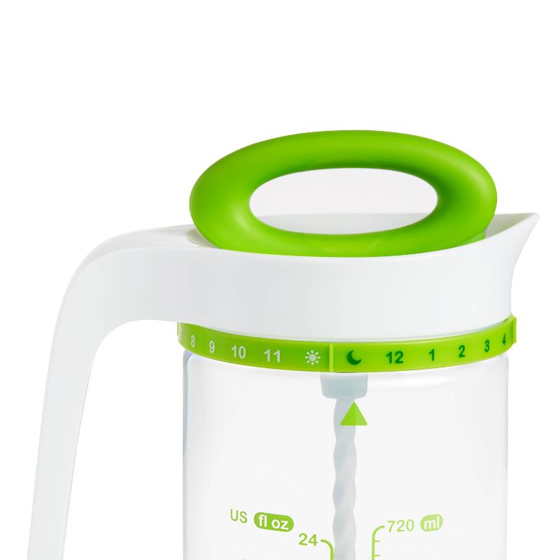 Munchkin Smart Blend Formula Mixing Pitcher Clear
