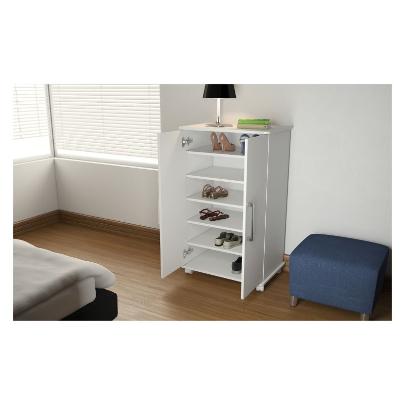 Plastic Storage Container, Shoe box