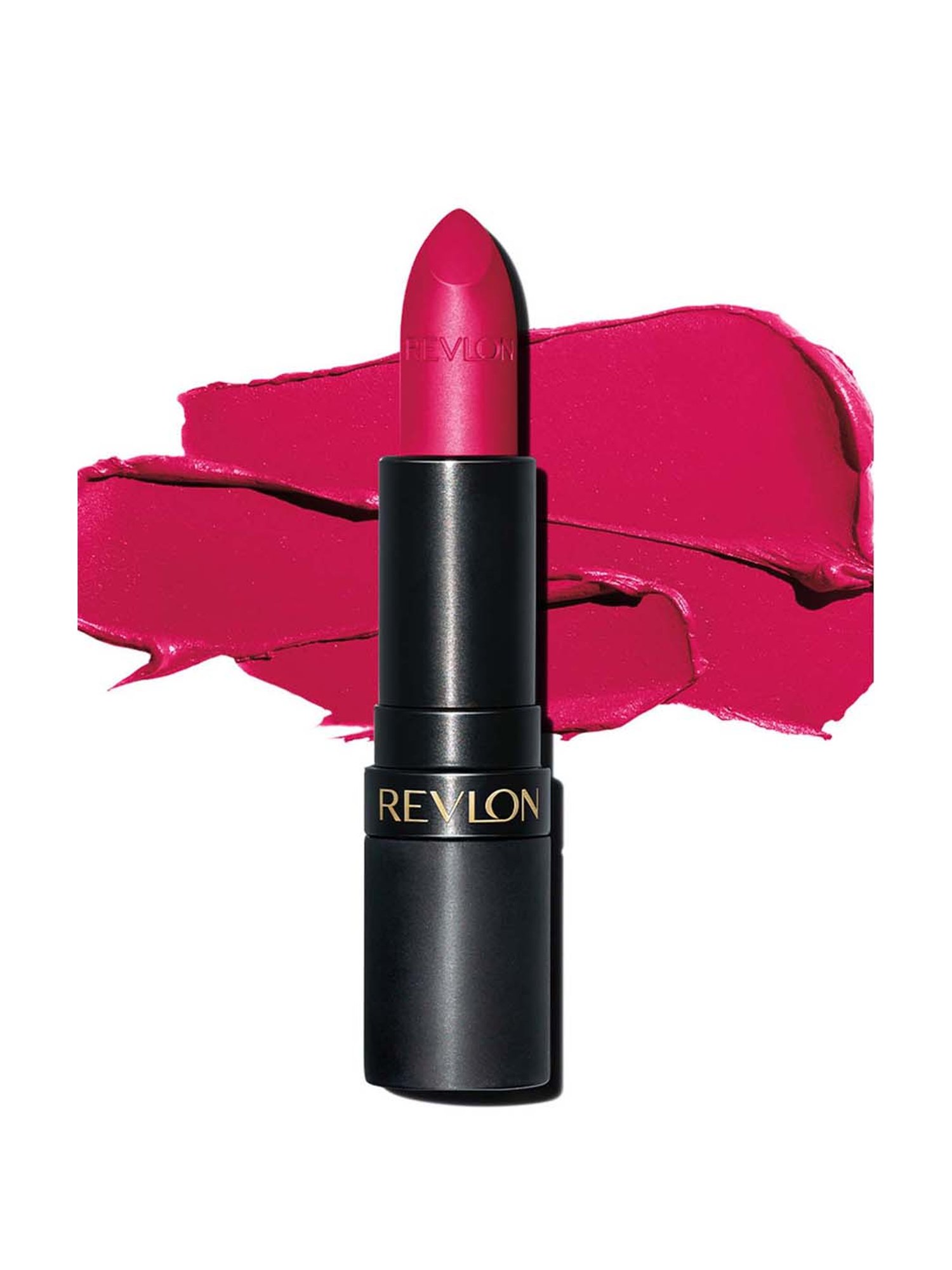Revlon Super Lustrous The Luscious Matte Lipstick - Cherries In The Snow - 4.2 gm