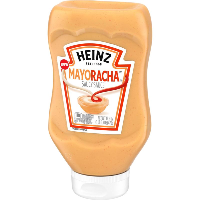 Heinz Mashups Mayoracha - 16.6oz