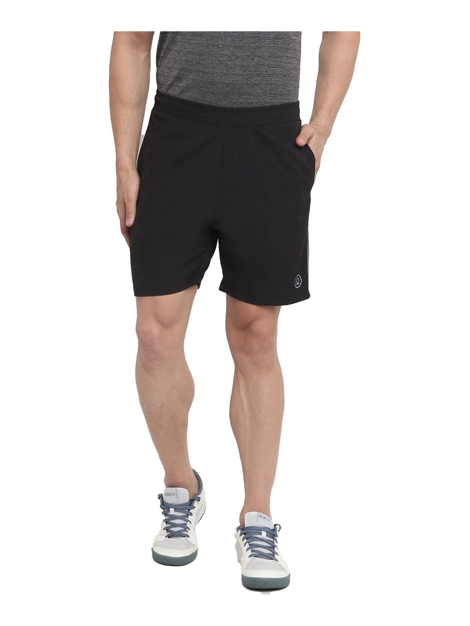 Chkokko Black Shorts