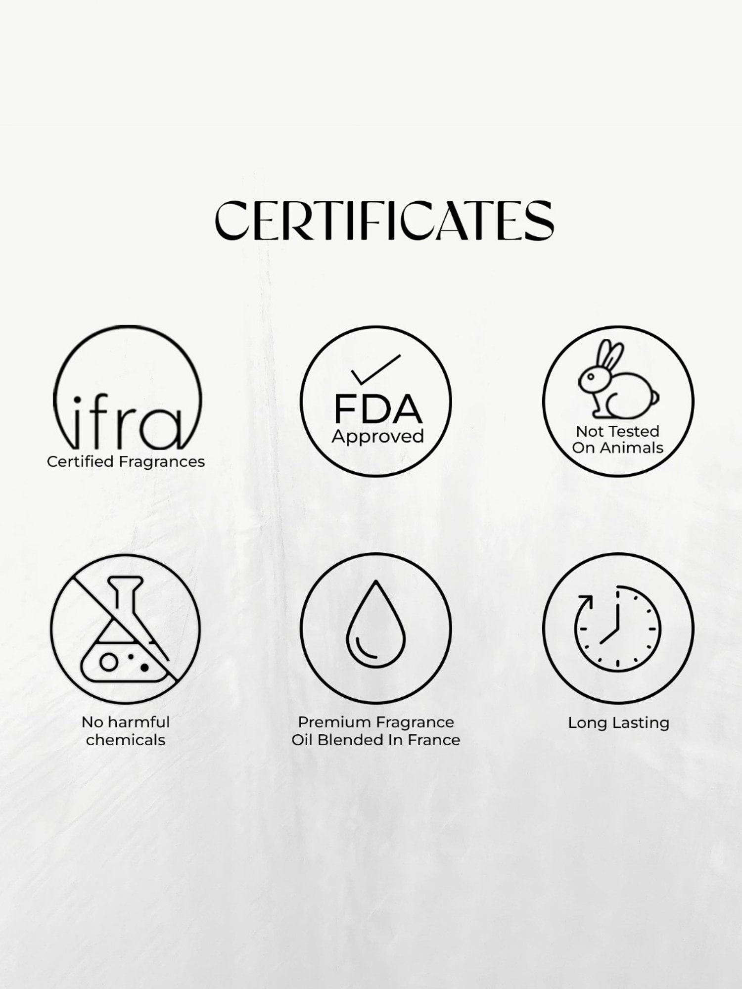 NISARA Midnight Tease Eau de Parfum for Women - 50 ml