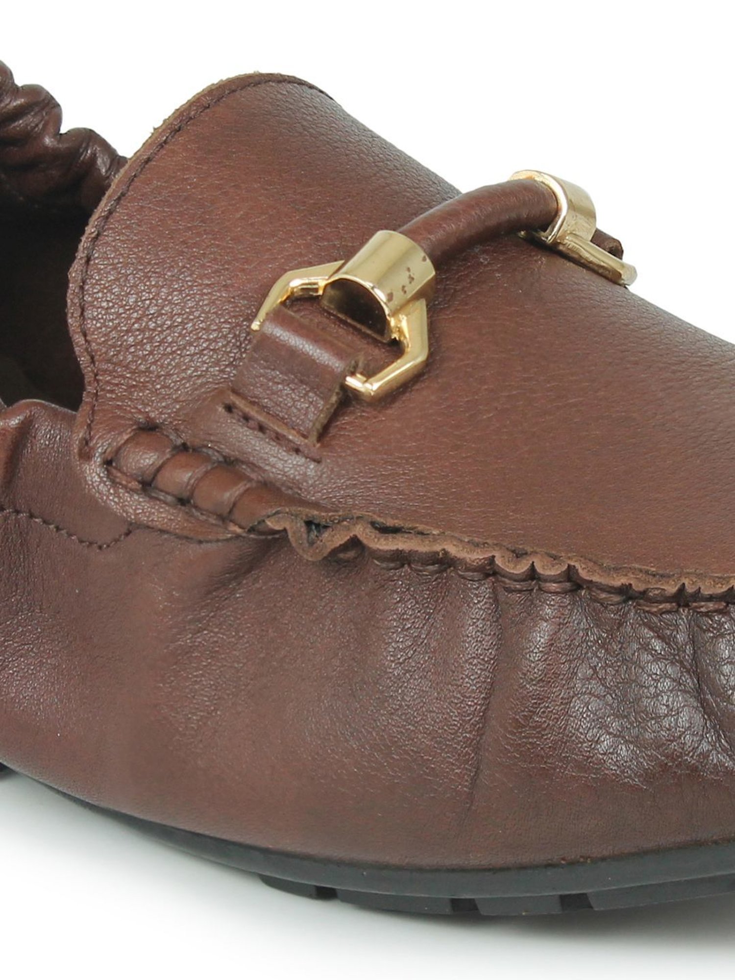 Privo by Inc.5 Men's Brown Casual Loafers