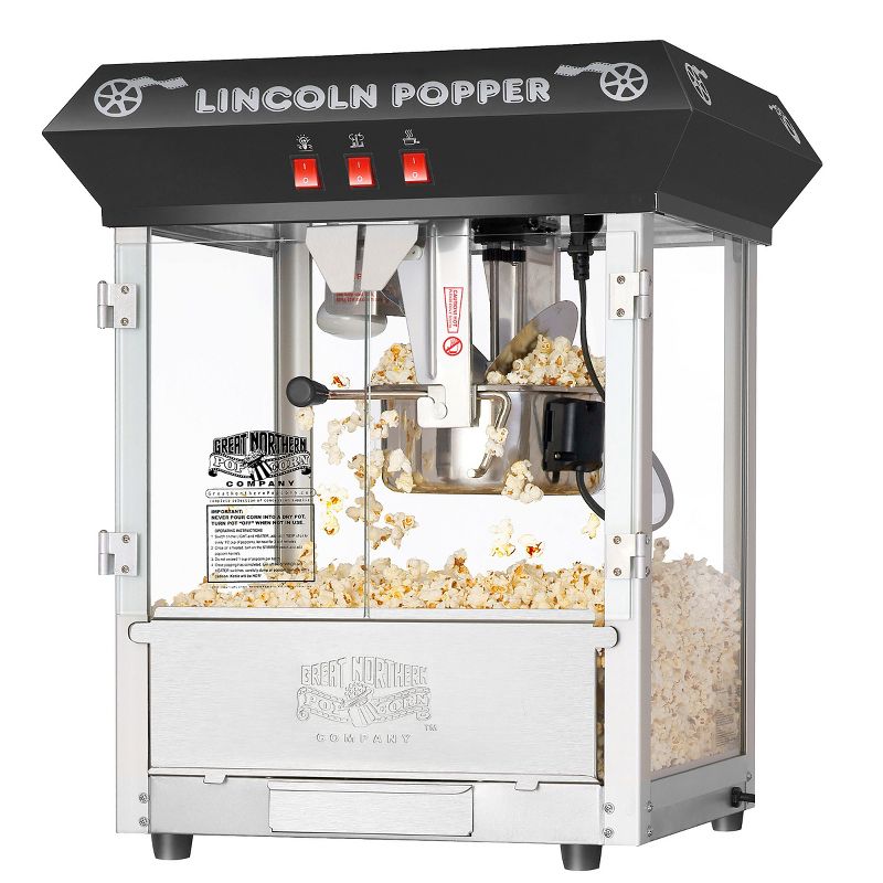 West Bend Theater Crazy Popcorn Machine