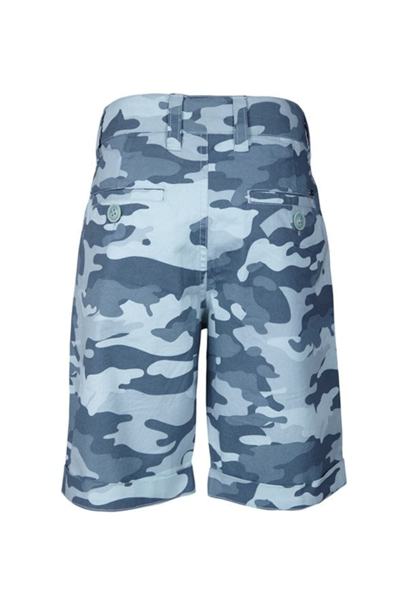 Superyoung Boys Grey Camouflage Bermuda