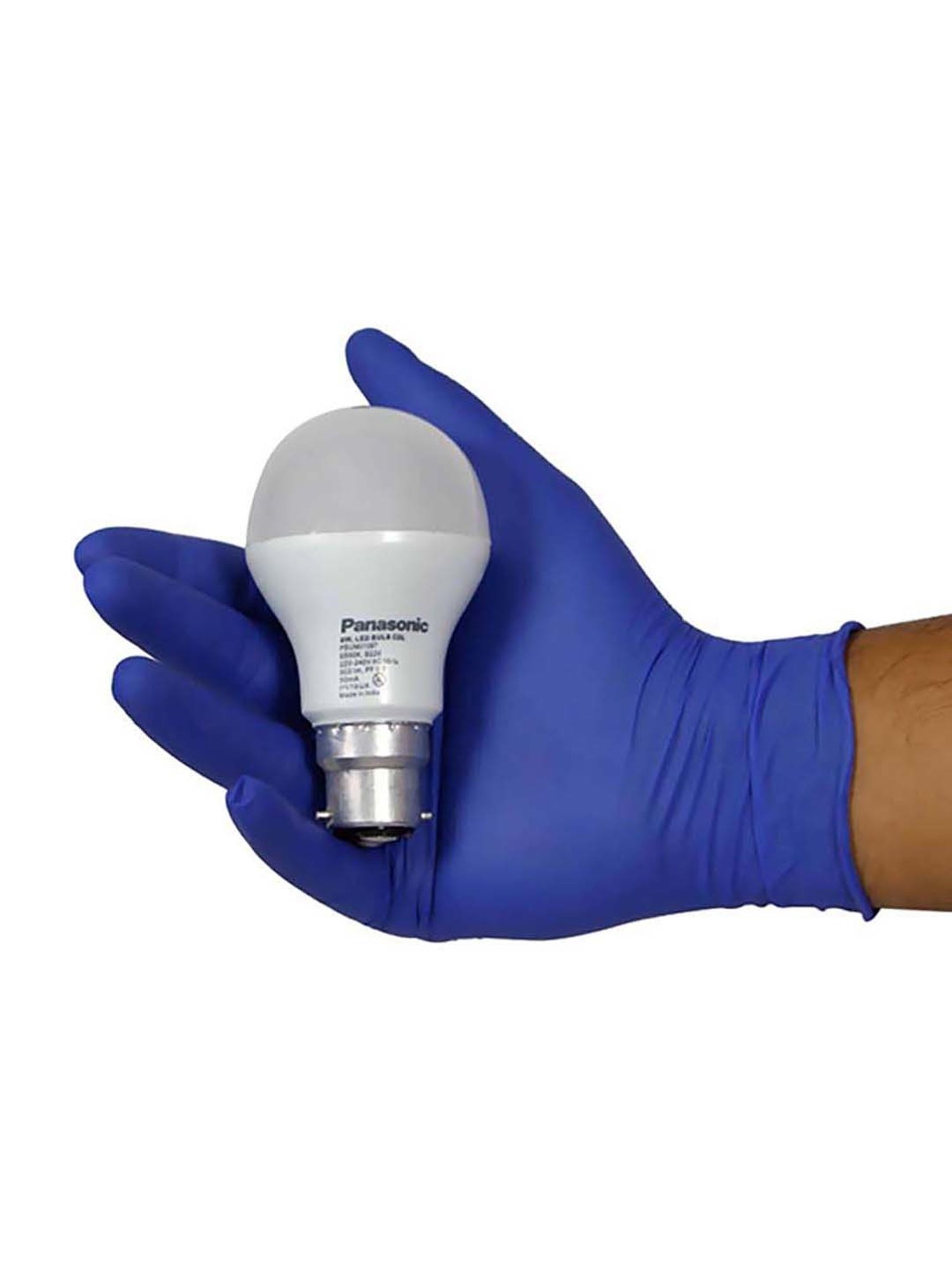 Panasonic B22 9Watt LED Bulb - Pack of 4 (Cool Day Light)