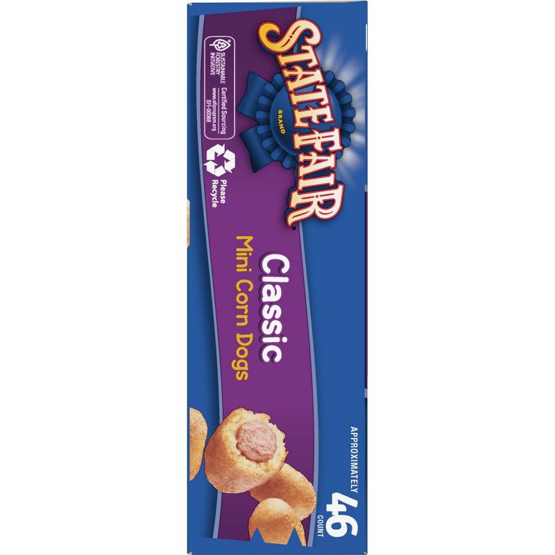 State Fair Mini Corn Dogs - 30.36oz/46ct