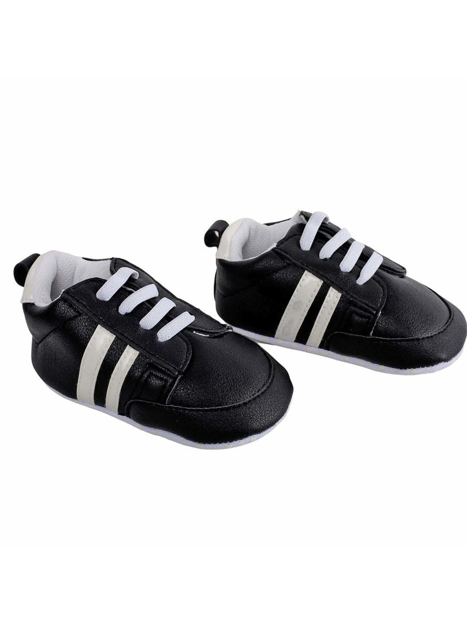 Baby Moo Kids Brown Casual Booties