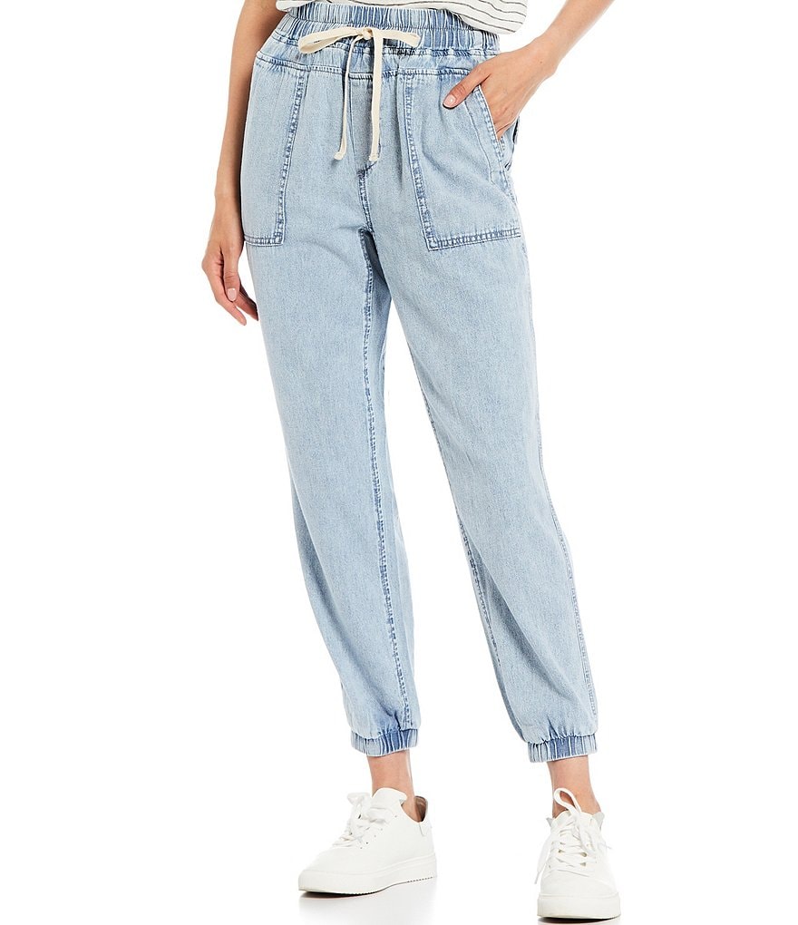 Every Patch Pocket Ankle Crop Cargo Pants