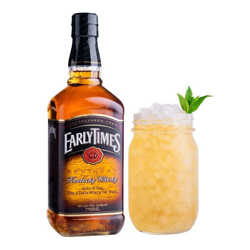 Early Times Kentucky Whisky - 750ml Bottle