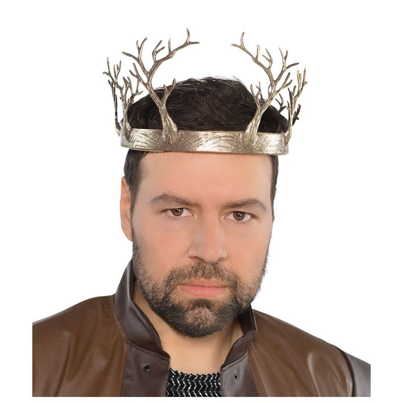 Crown Of Branches Halloween Costume Accessory