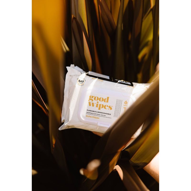 Cottonelle XL Flushable Wet Wipes - 1pk/45ct