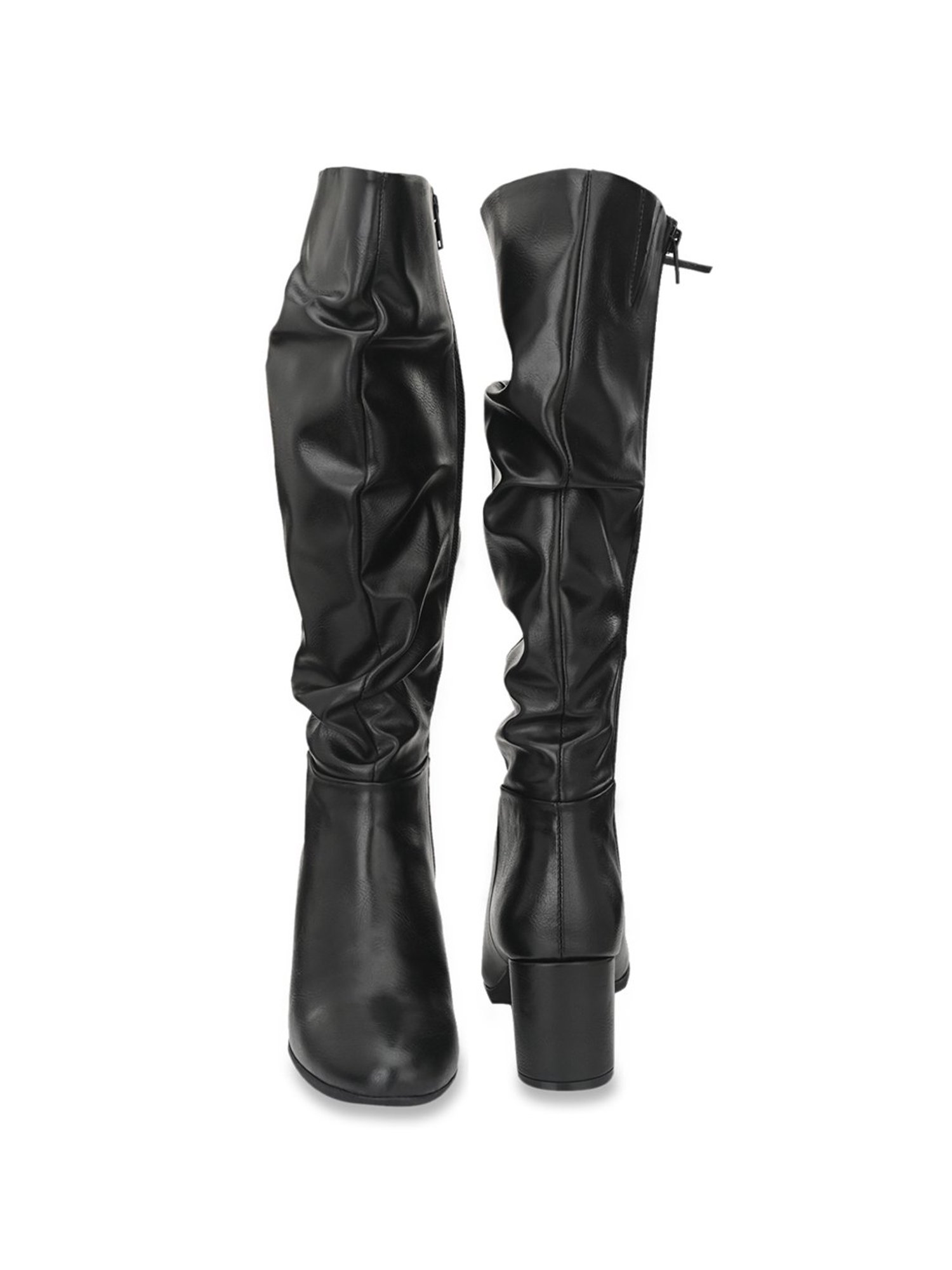 Delize Women's Black Casual Booties