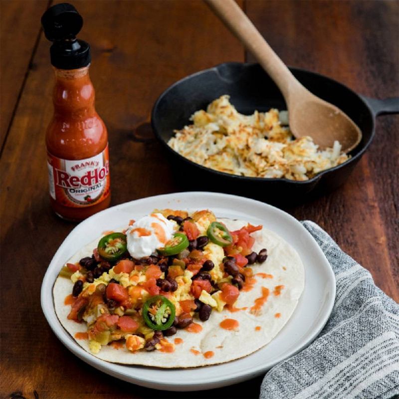 Frank's Red Hot Sauce Original - 5oz