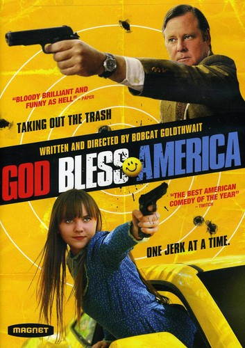MAGNOLIA PICT HM ENT GOD BLESS AMERICA (DVD/WS/SP-SUB) D10471D