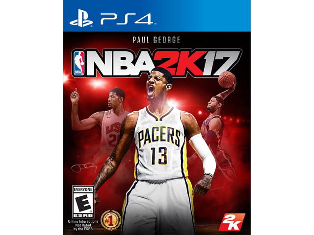 NBA 2K17 - PlayStation 4