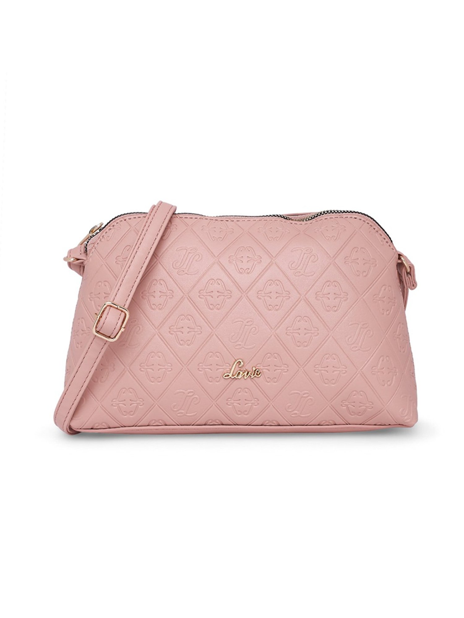 Tortoise Go Everywhere Ellena Black Solid Medium Cross Body Bag