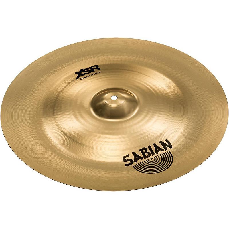 Sabian XSR Effects Pack Cymbals