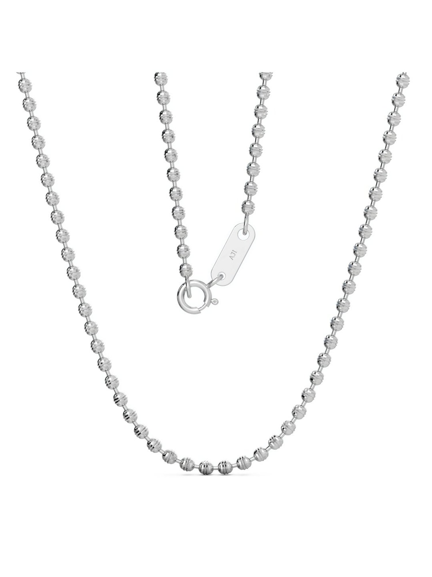 Joyalukkas Dazzled 950 Platinum Chain