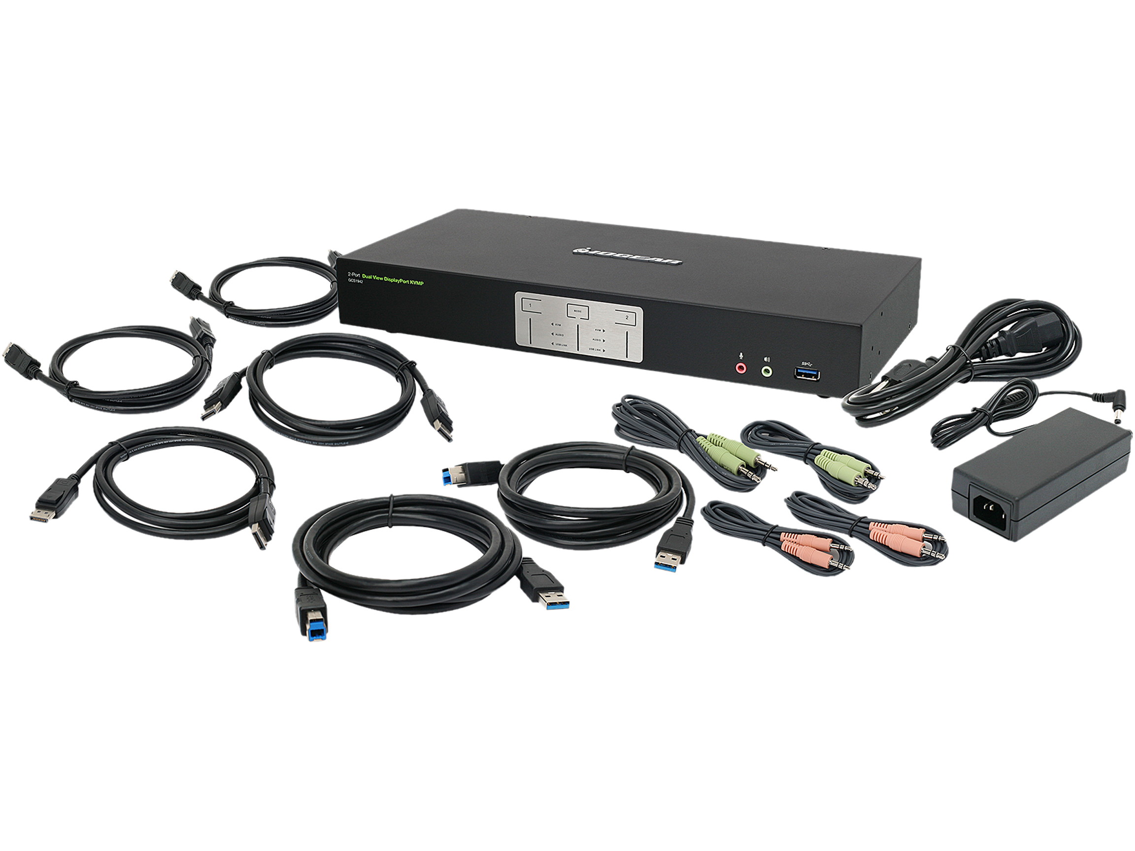 MFJ-916B Duplexer: 1.3-225MHz/350-540MHz, UHF