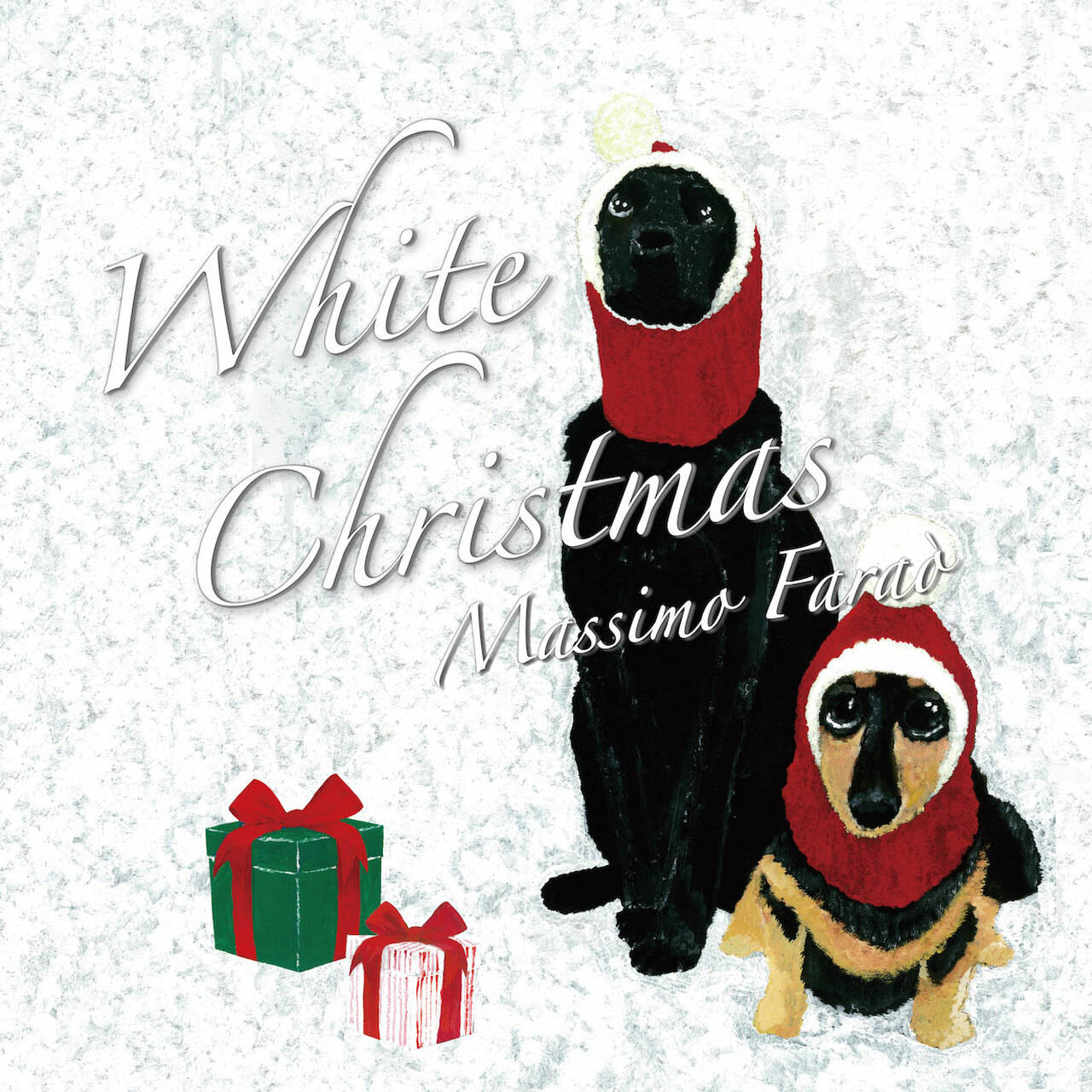 Massimo Farao' White Christmas 180g LP (Vinyl)