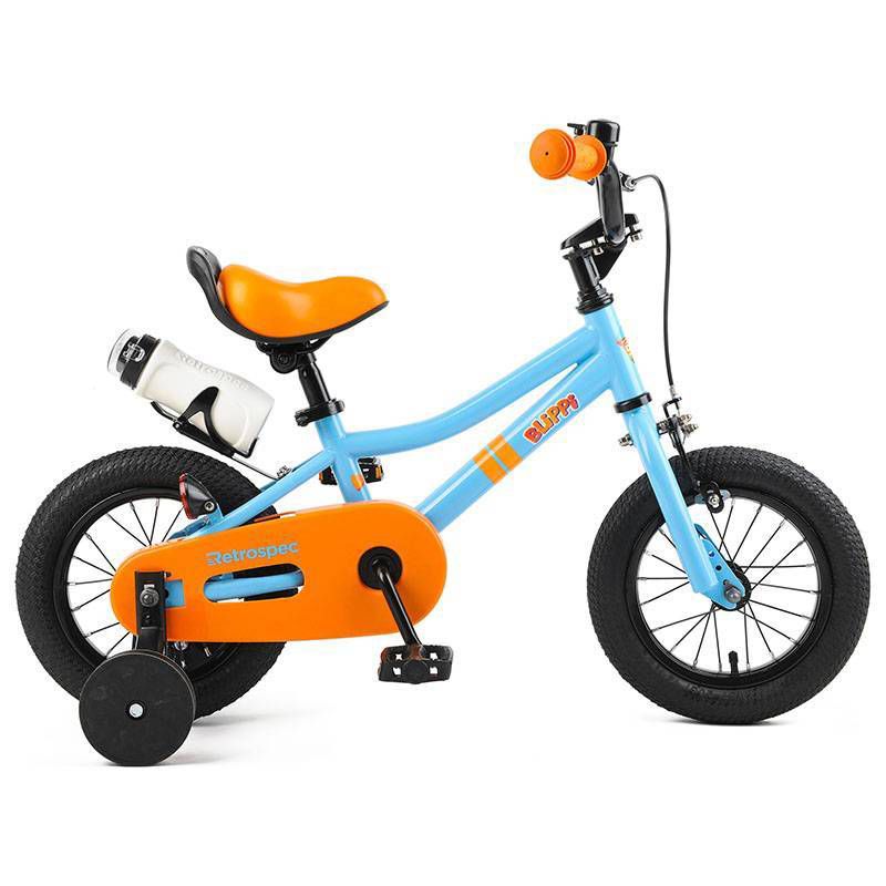 Retrospec Bicycles Koda Blippi 12" Kids' Bike - Blue