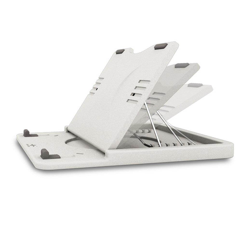 Vantec Tablet Stand 360 - White (TAC-100-WH)