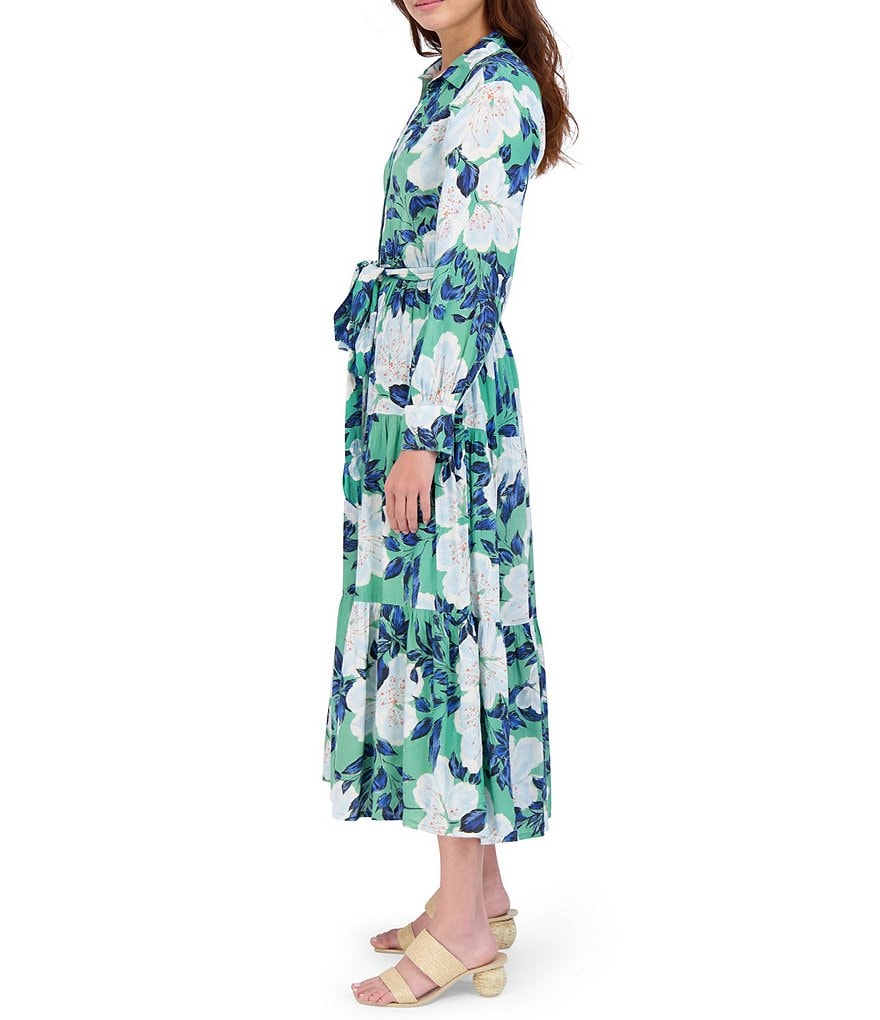 NIC + ZOE Lemon Squeeze Dress