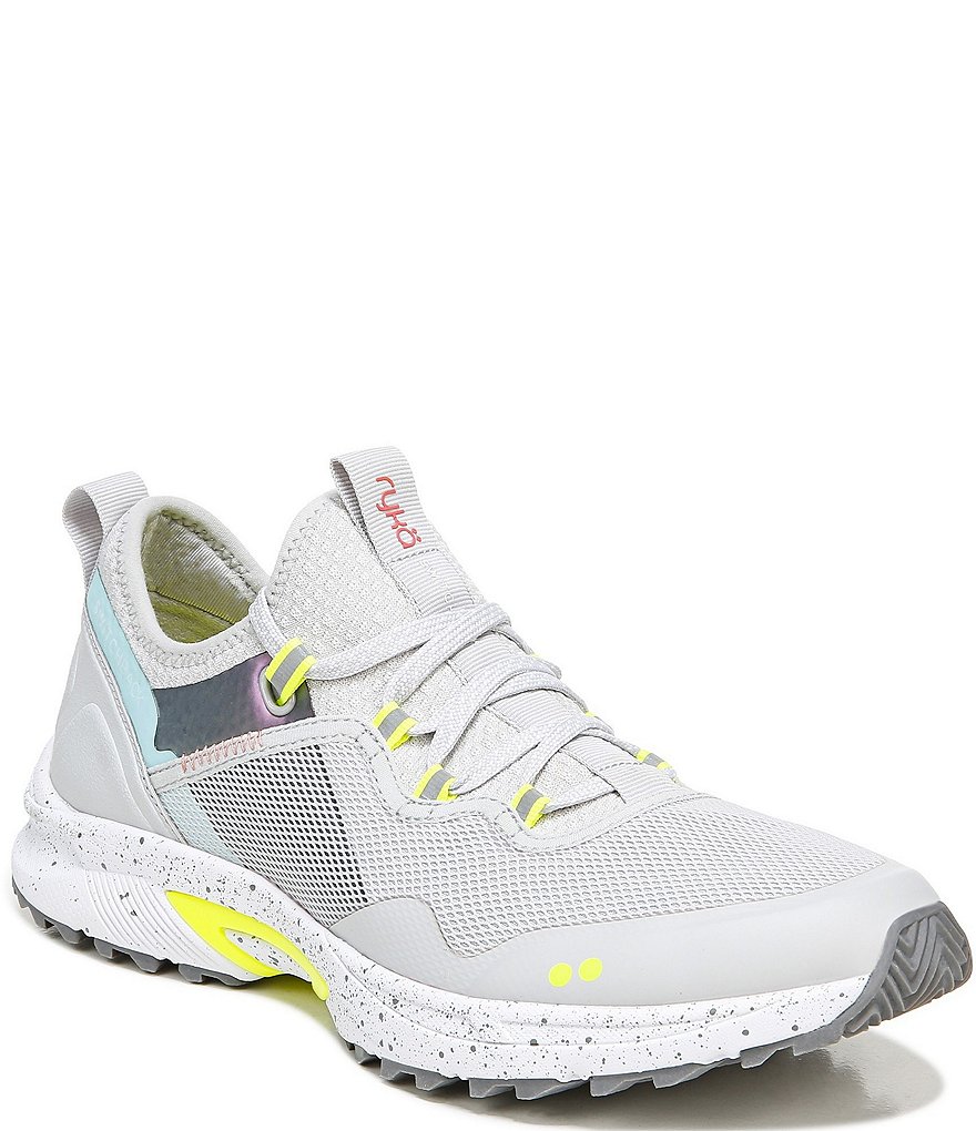 Ryka Switchback Lace-Up Trail Sneakers