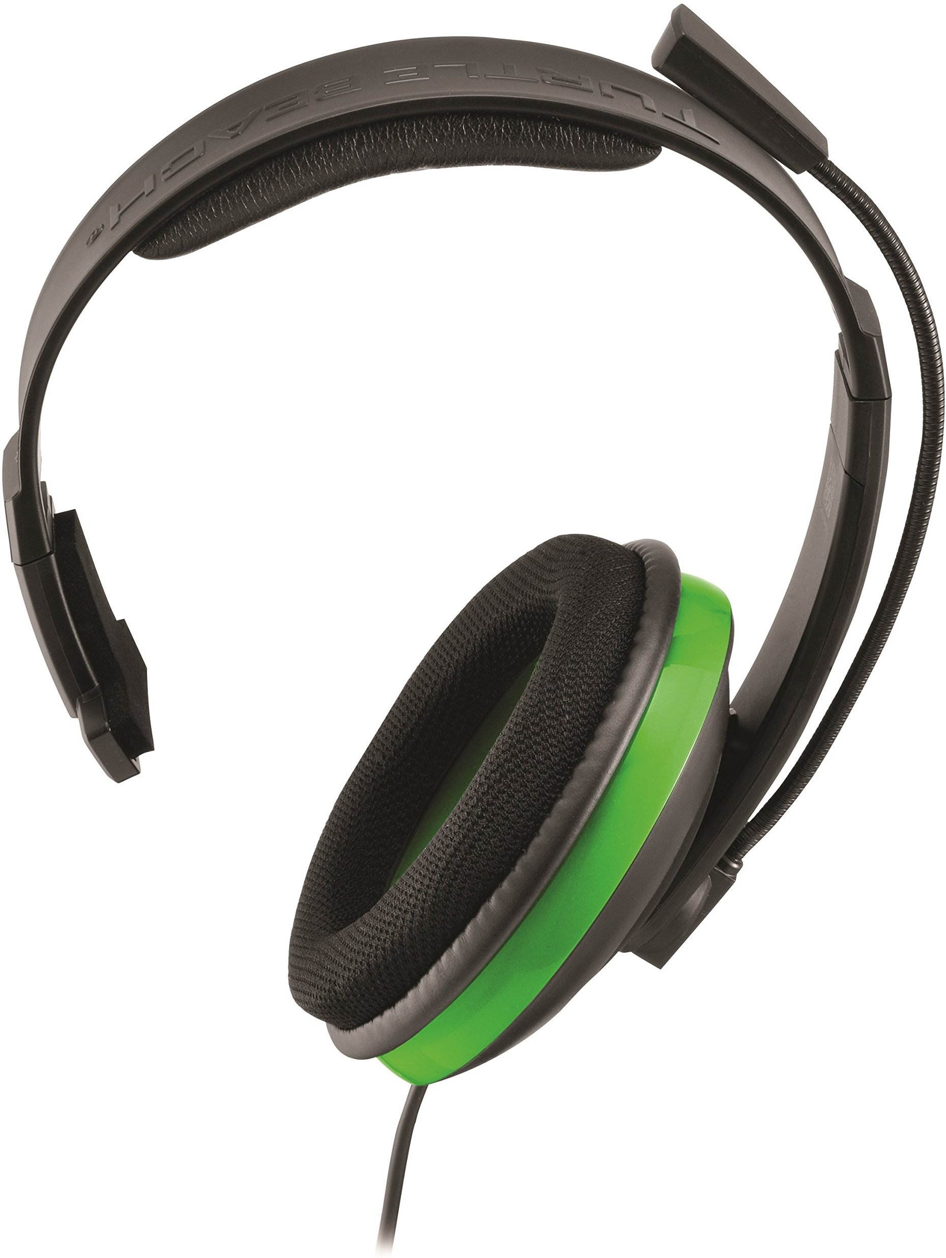 Turtle Beach - Ear Force Recon 30X Chat Communicator Gaming Headset - Xbox One (compatible w/ new Xbox One controller), PS4, PC, Mac, and Mobile