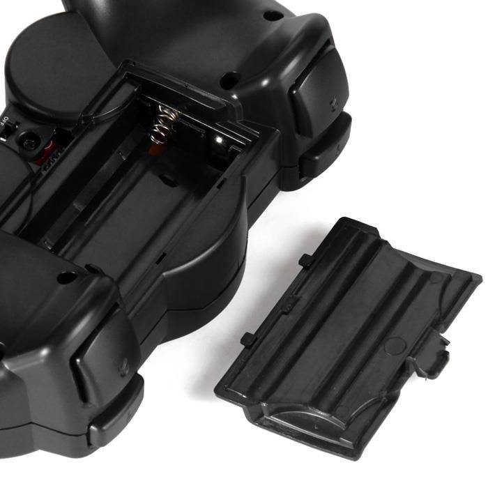 Game Controller 2.4GHz Android Wireless Joystick for Android Smart Phone / Tablet / TV Box / Smart TV and Other Equipment