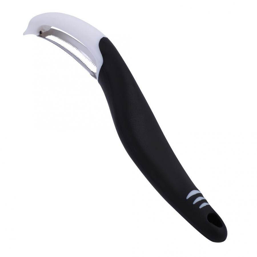 1Pcs Stainless Steel Fruit Peeler Potato Vegetable Cutter Melon Grater Kitchen Gadgets