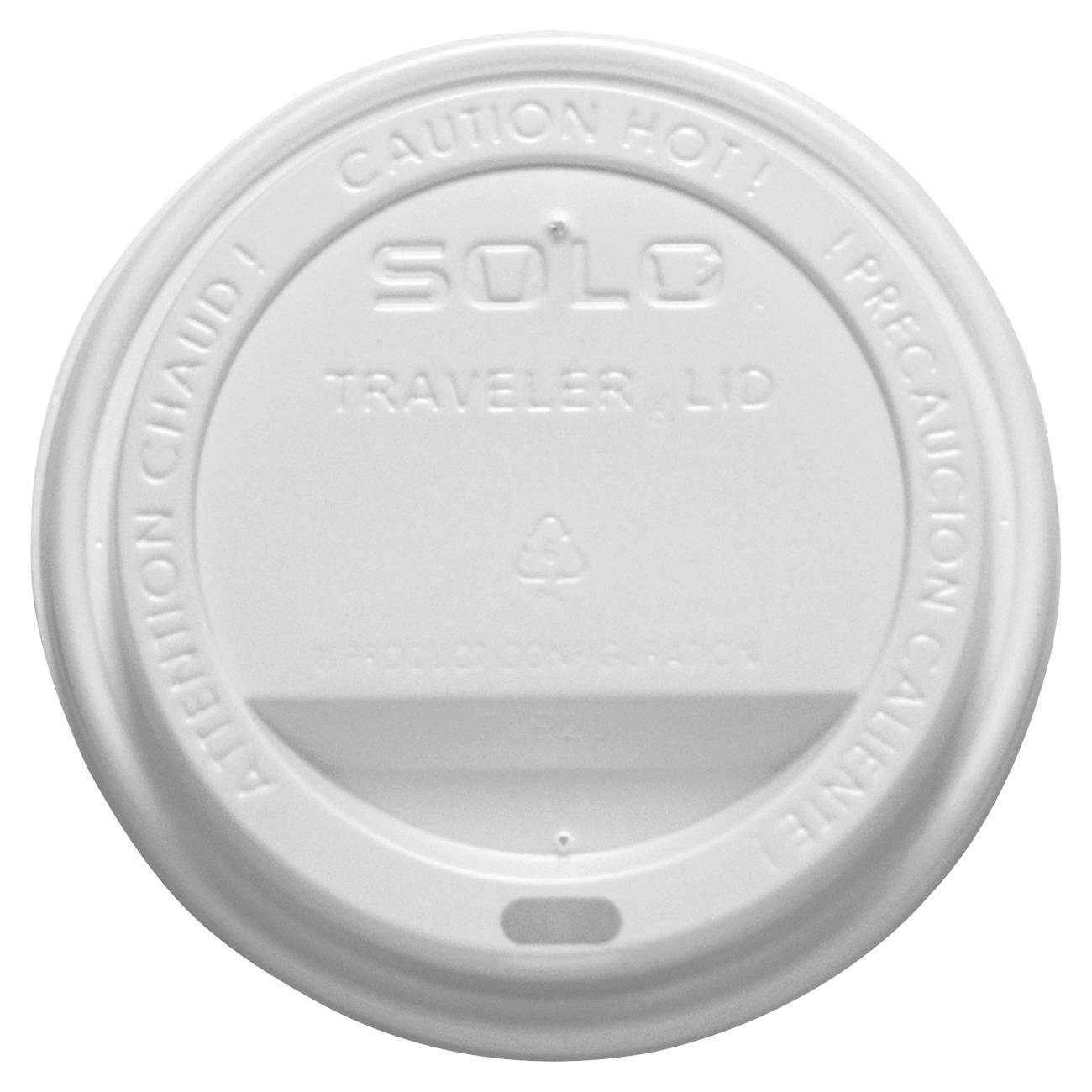 Solo Cup Traveler Hot Cup Dome Drink Lid