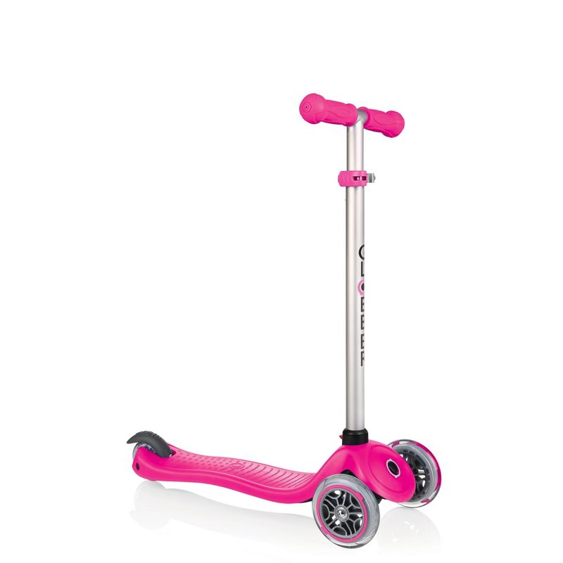 Globber Go Up 4 in 1 Scooter - Deep Pink