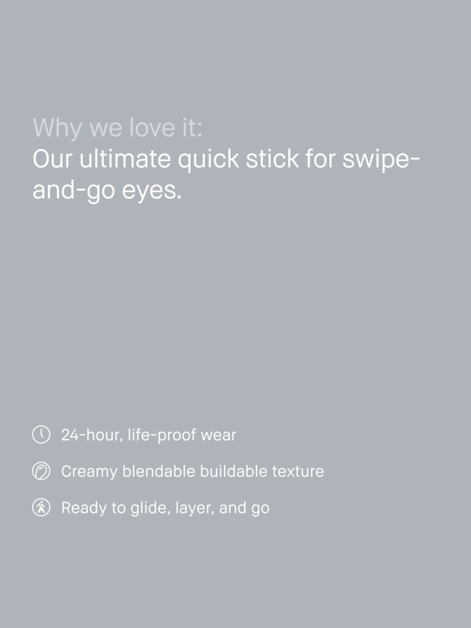 Bobbi Brown Long-Wear Cream Shadow Stick Cashew - 1.6 gm