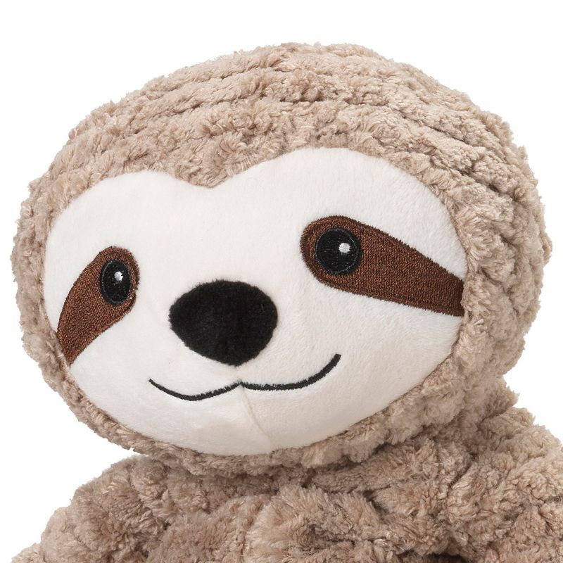 Intelex Warmies Microwavable Plush 12" My First Sloth