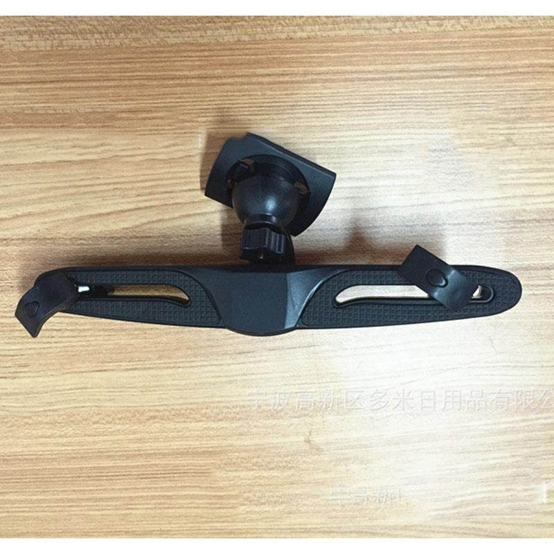 Fashion Plastic Car Seat Tablet Bracket Seat Headrest Back Tablet PC Holder Car Convenient Bracket 7 To 12 Inch Tablet PC Stand