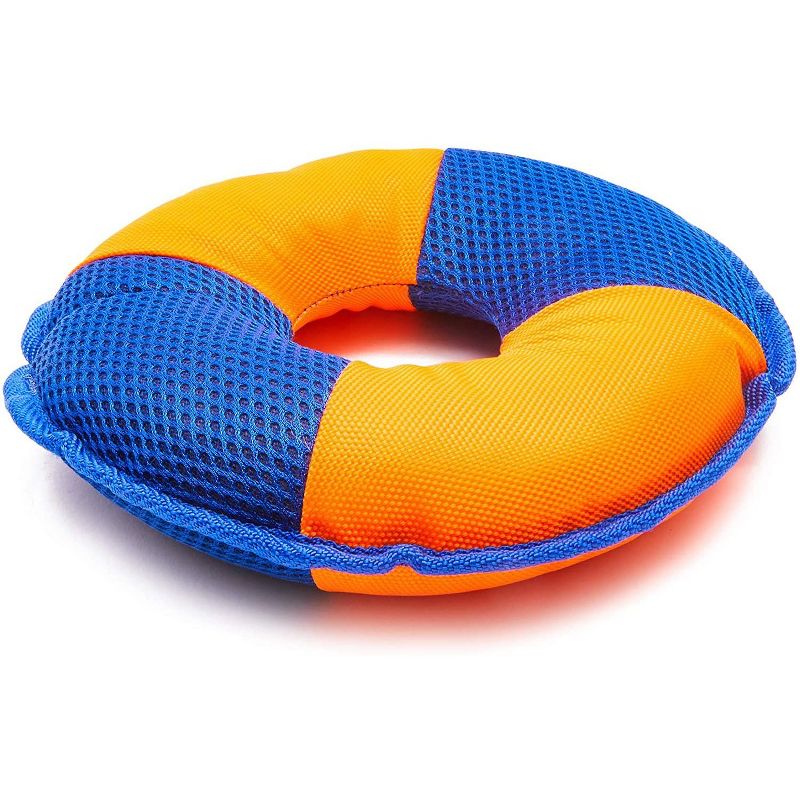 NCAA Virginia Tech Hokies Nylon Football Dog Toy