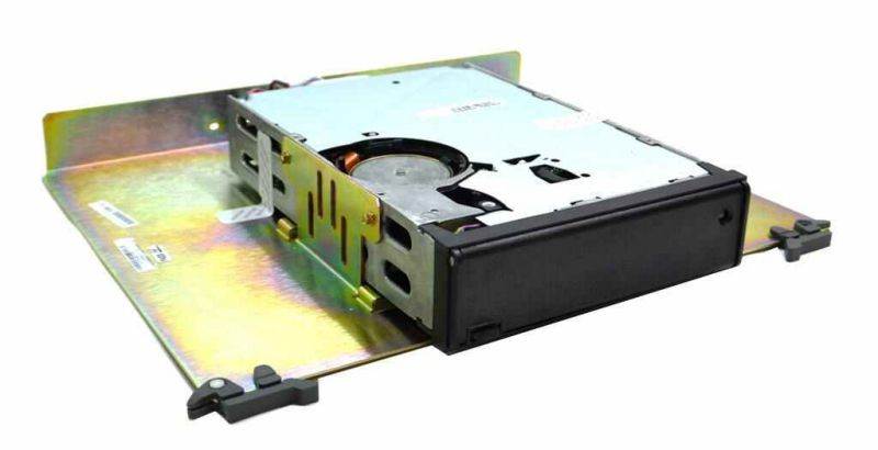 NT6P05BA 03 Original Nortel Meridian Rlse 2.5 GB Voicemail Tape Drive Unit US Network Switches & Management