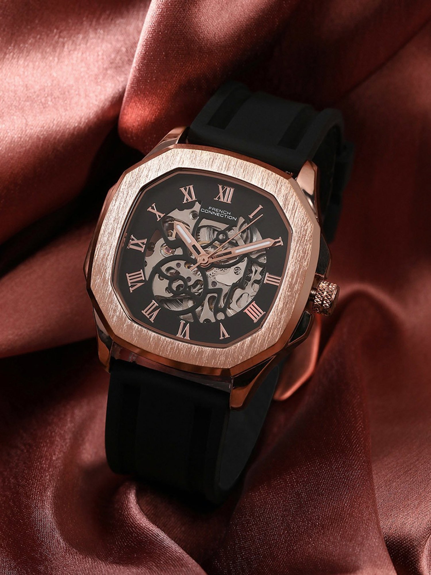 French Connection FCA05-3 Automatic Watch for Men