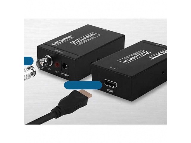 NEXT /HDMI to SDI converter/digital to analog- 124HSDC