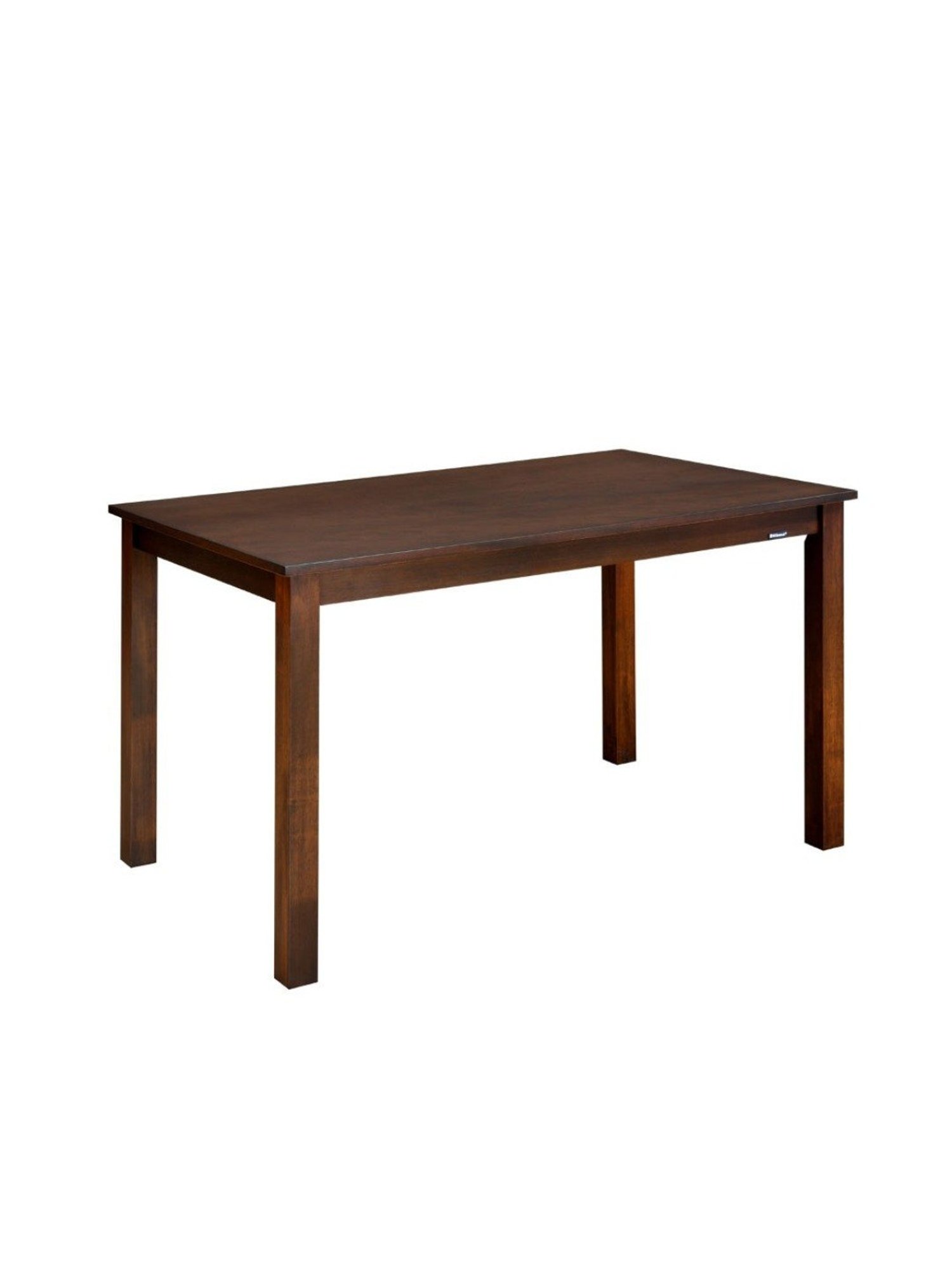Nilkamal Bella Antique Cherry Engineered Wood MDF 4 Seater Dinning Table set