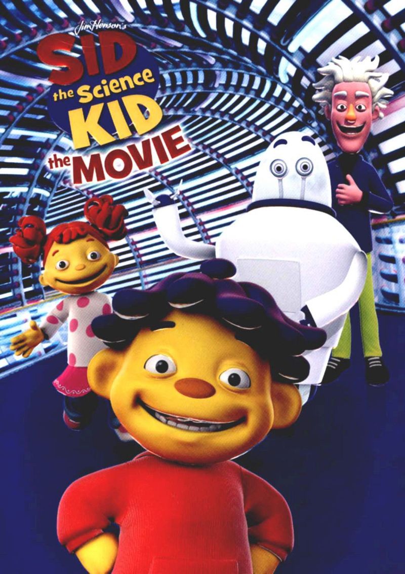 Sid the Science Kid: The Movie