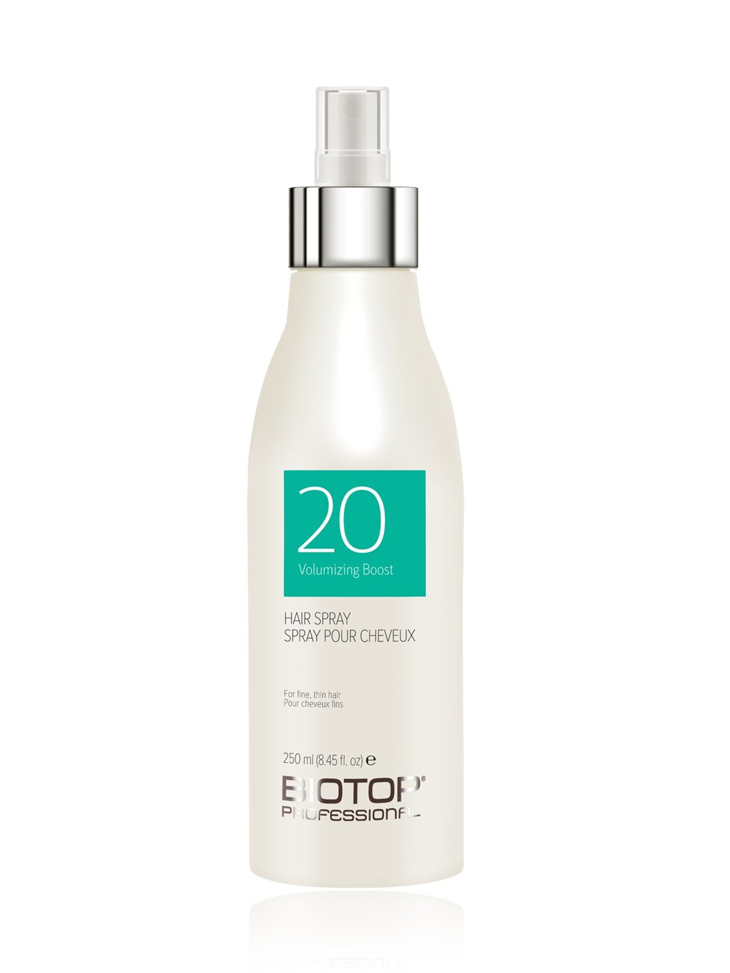 Biotop Professional 20 Volumizing Boost Hair Spray - 250 ml