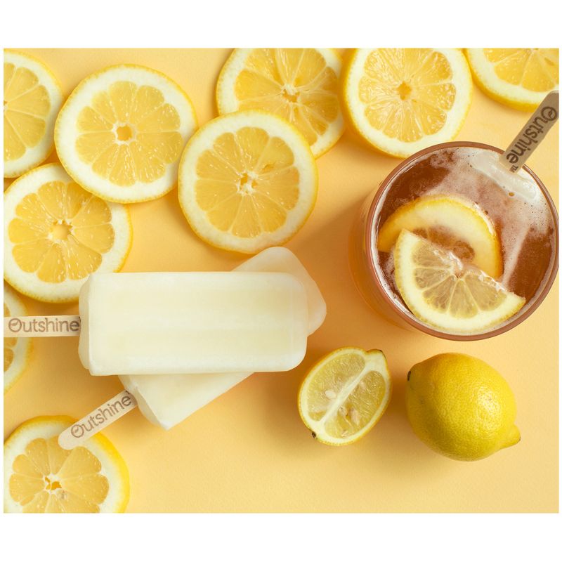 Outshine Lemonade Frozen Fruit Bar - 6ct