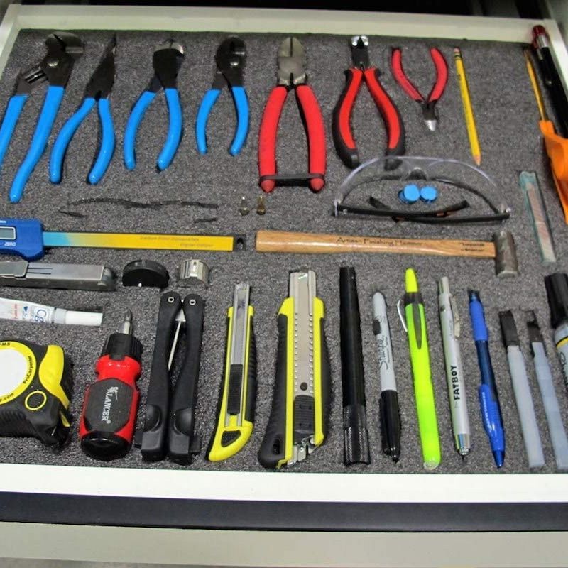 Bosch L-BOXX3D-RT Medium Tool Storage Case