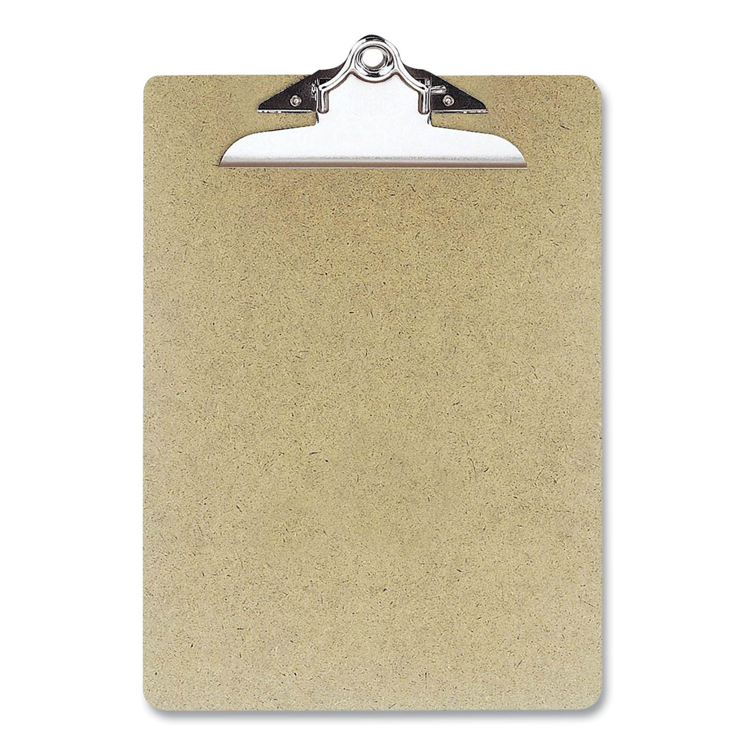 Rec Wood Clipboard Ltr 9"x121-1/2" 3/PK Brown