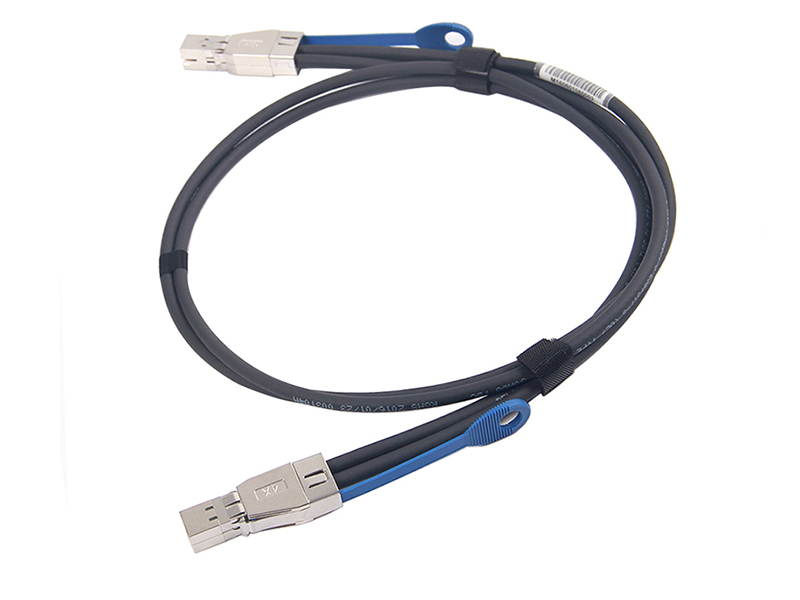 Ipolex External Mini SAS HD SFF-8644 Cable, 1-Meter(3.3ft)